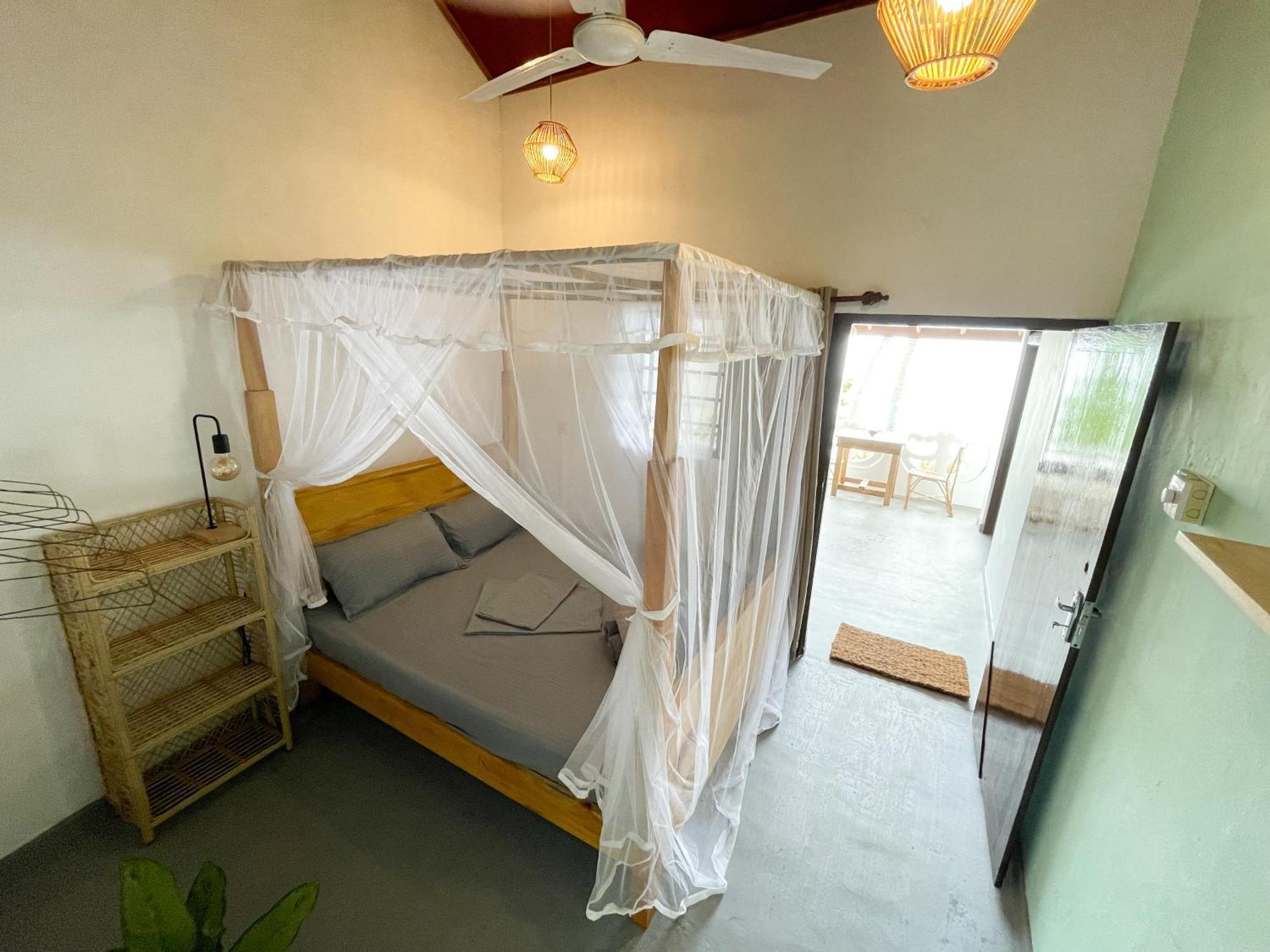 Just Another Guesthouse Polhena Exterior photo