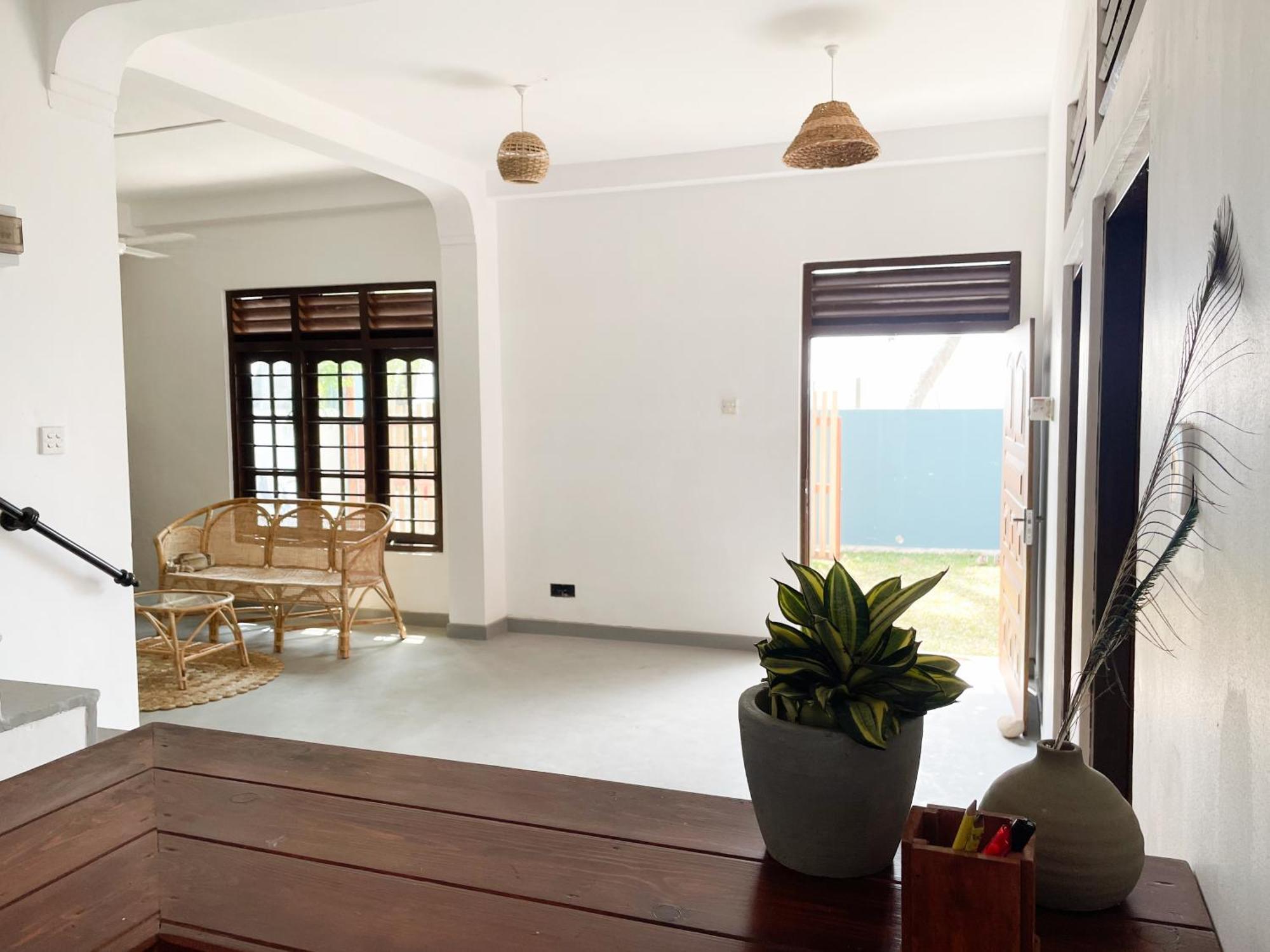 Just Another Guesthouse Polhena Exterior photo