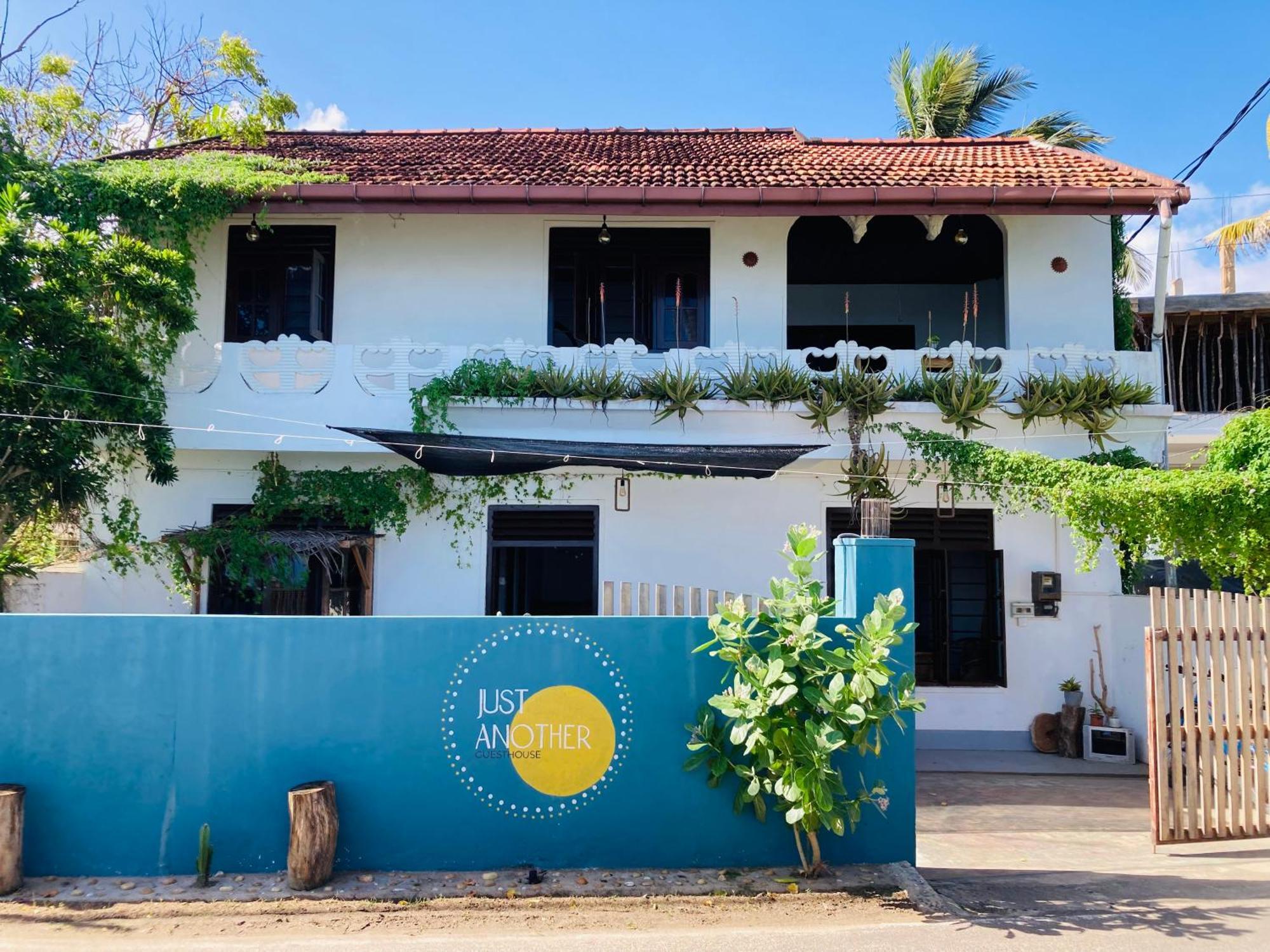 Just Another Guesthouse Polhena Exterior photo