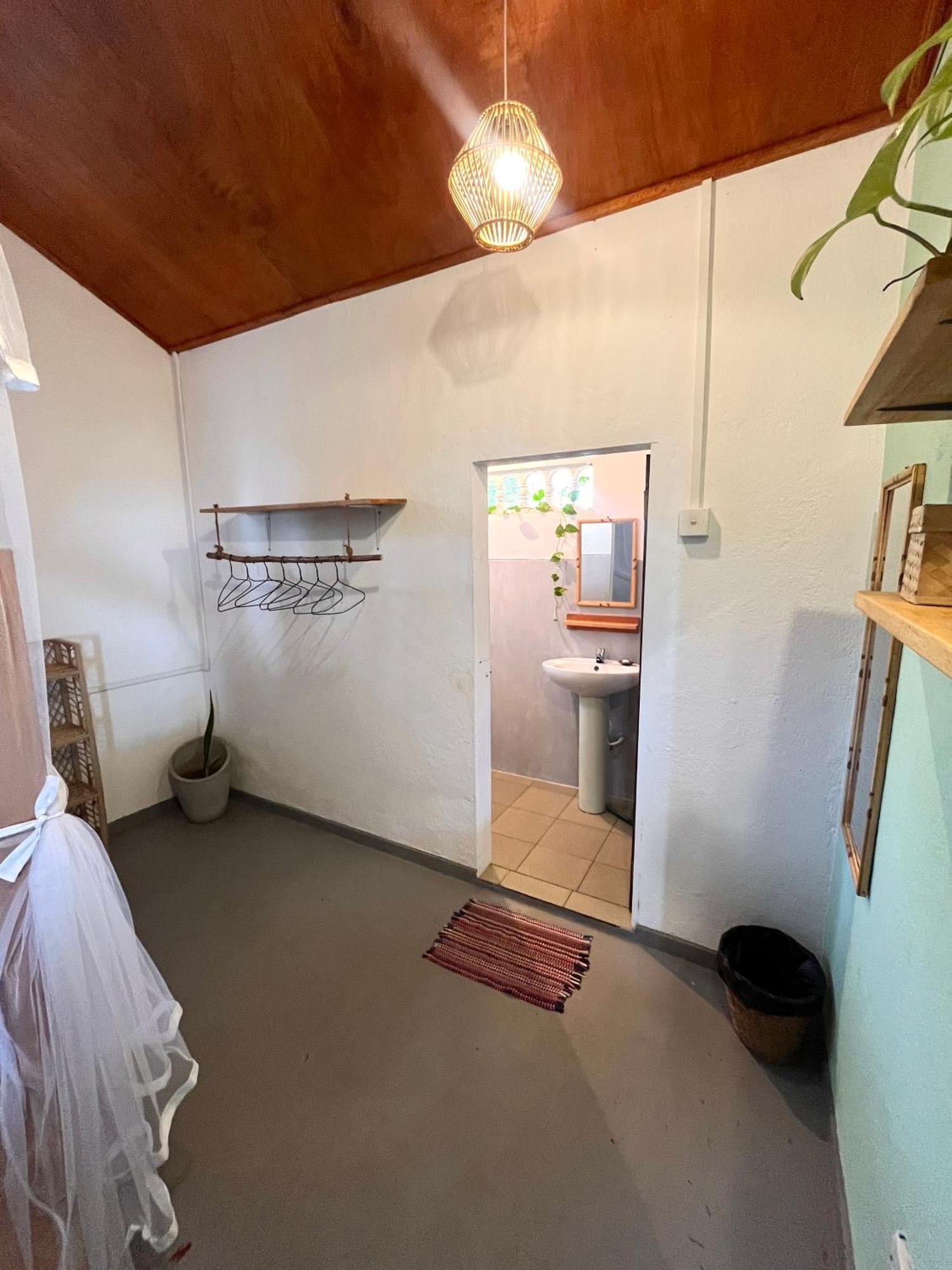 Just Another Guesthouse Polhena Exterior photo