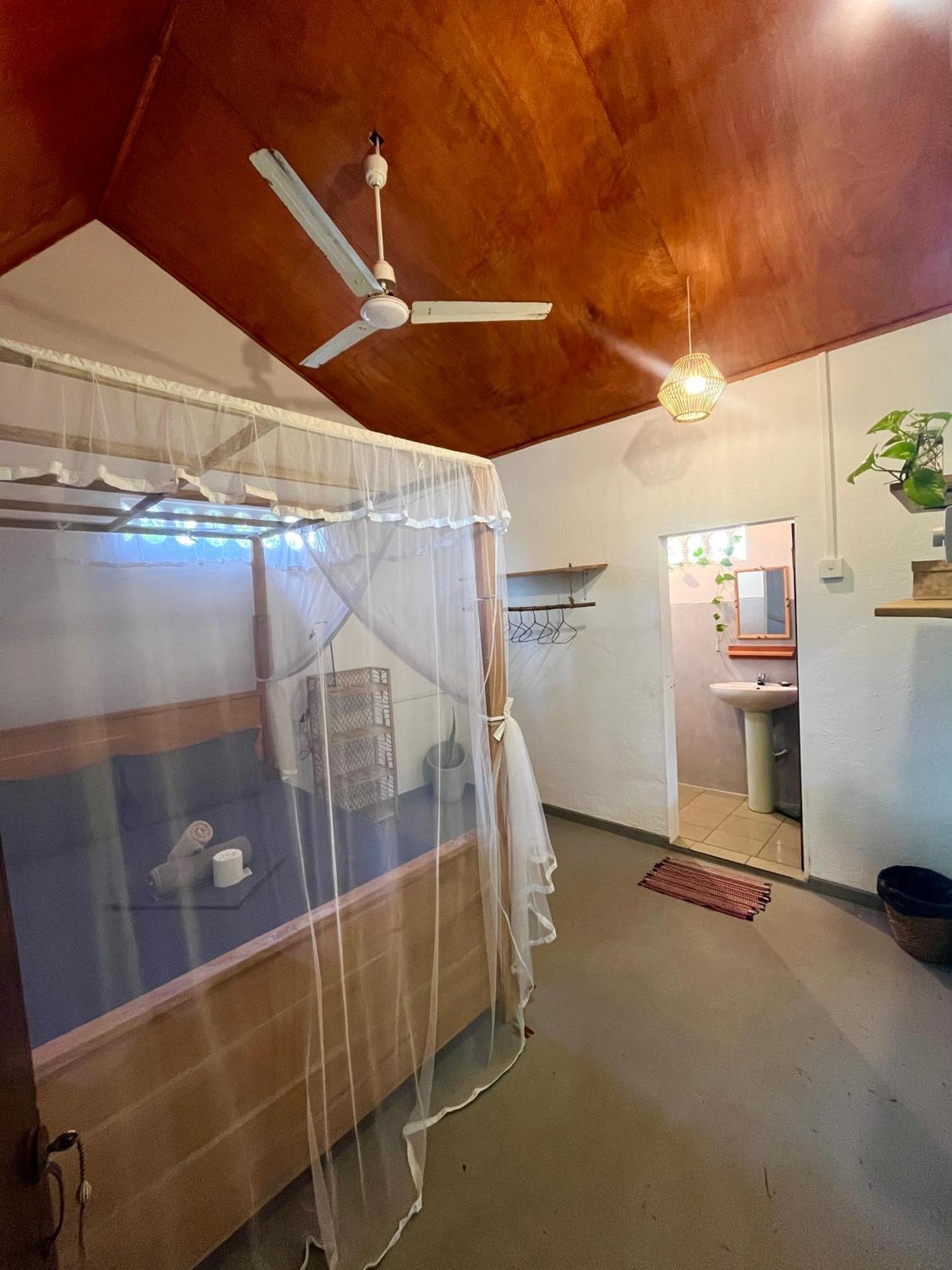 Just Another Guesthouse Polhena Exterior photo