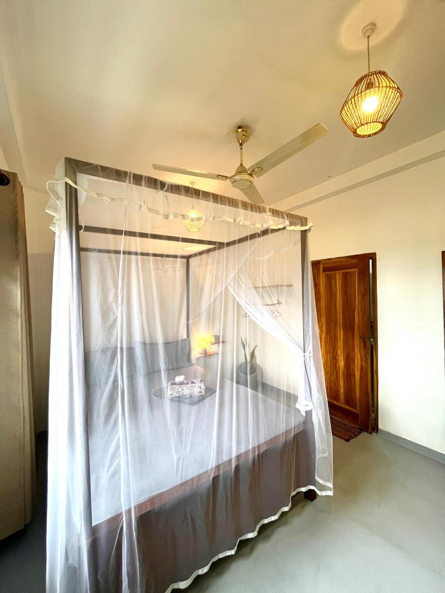 Just Another Guesthouse Polhena Exterior photo