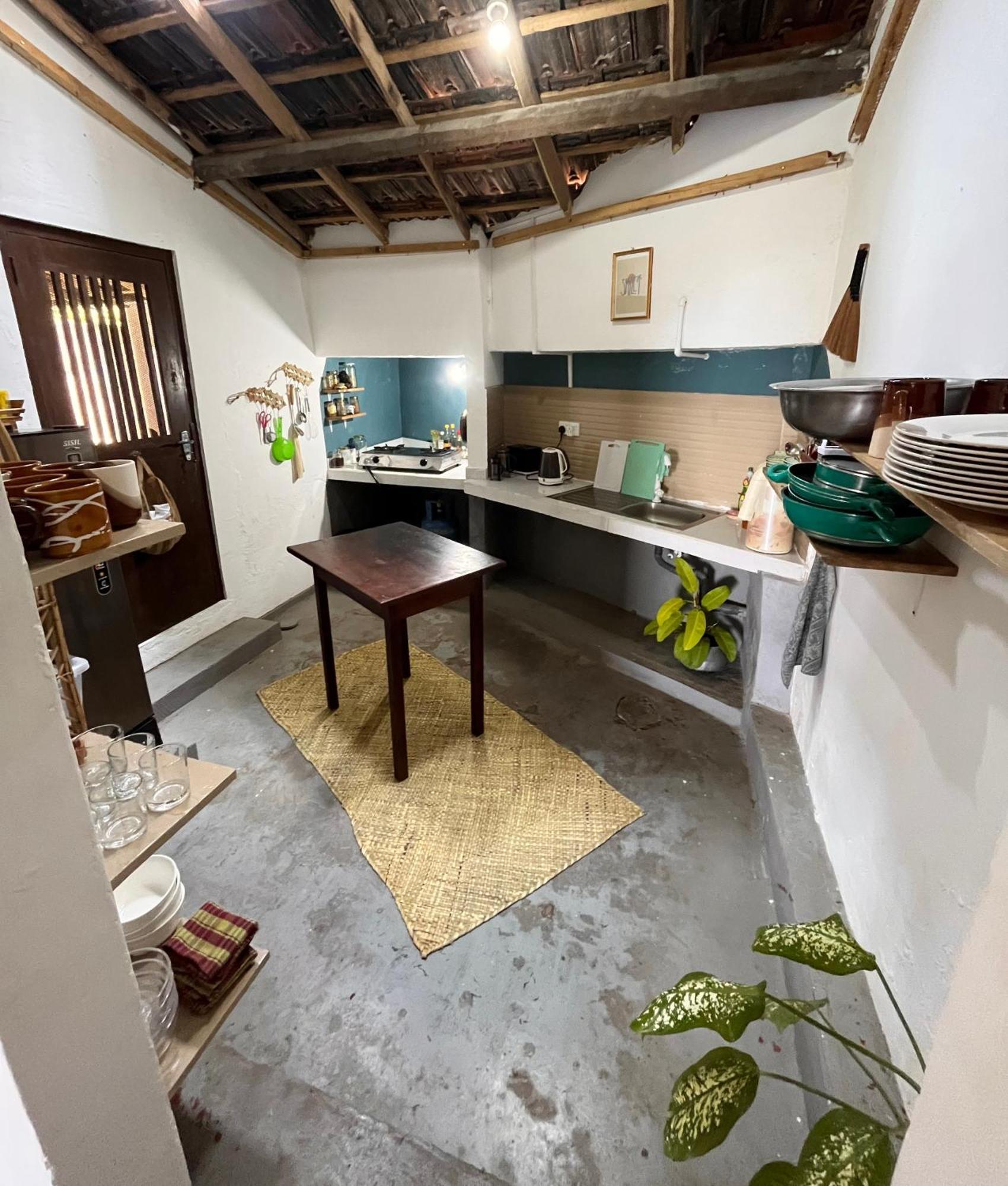 Just Another Guesthouse Polhena Exterior photo